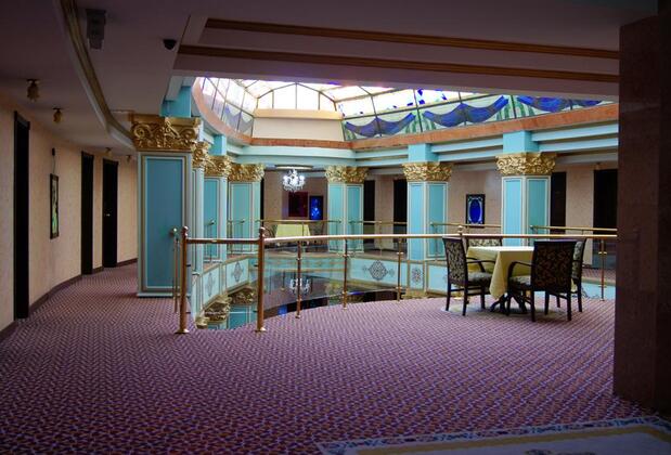 Ankara Esenboğa Airport Hotel - Görsel 12