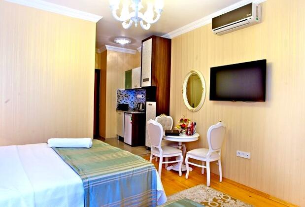 Taksim City Center Suite - Görsel 26