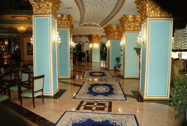 Ankara Esenboğa Airport Hotel - Görsel 16