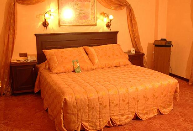 Ankara Esenboğa Airport Hotel - Görsel 13