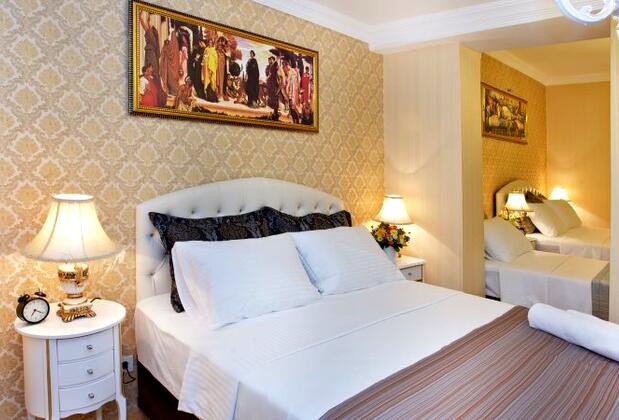 Taksim City Center Suite - Görsel 19