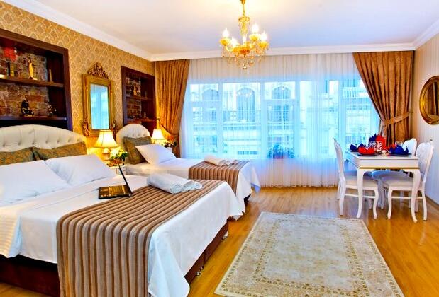 Taksim City Center Suite - Görsel 43