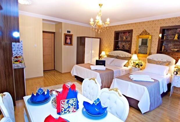 Taksim City Center Suite - Görsel 34