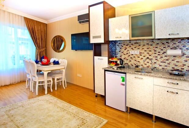 Taksim City Center Suite - Görsel 29