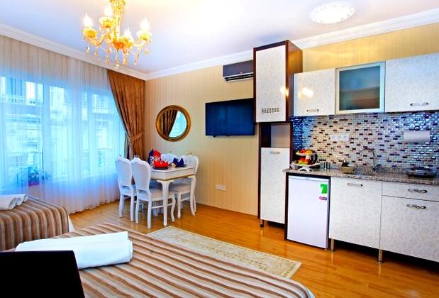 Taksim City Center Suite - Görsel 12