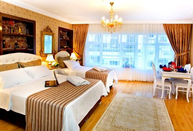 Taksim City Center Suite - Görsel 44