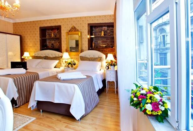 Taksim City Center Suite - Görsel 33