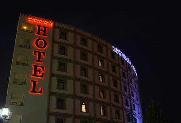 Ankara Esenboğa Airport Hotel - Görsel 19