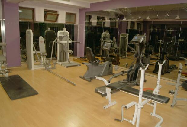 Ankara Esenboğa Airport Hotel - Görsel 18