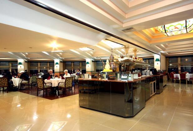 Ankara Esenboğa Airport Hotel - Görsel 38