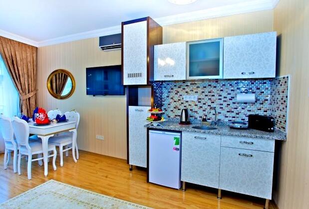 Taksim City Center Suite - Görsel 39