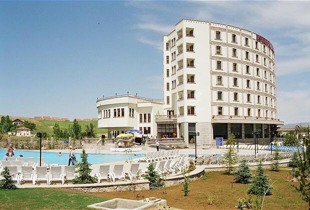 Ankara Esenboğa Airport Hotel - Görsel 9