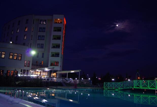 Ankara Esenboğa Airport Hotel - Görsel 39