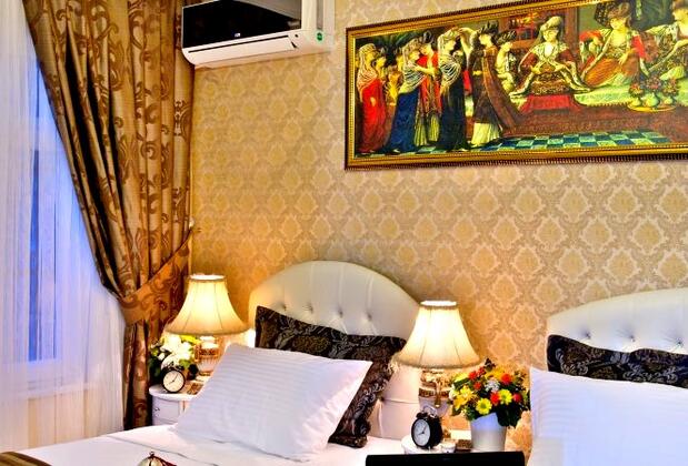 Taksim City Center Suite - Görsel 32