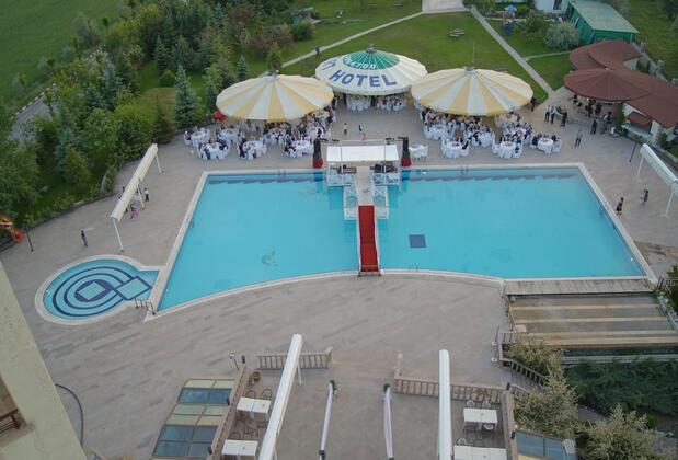 Ankara Esenboğa Airport Hotel - Görsel 8