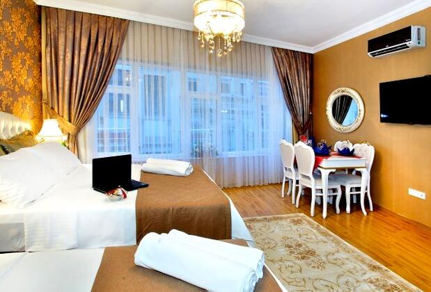 Taksim City Center Suite - Görsel 48