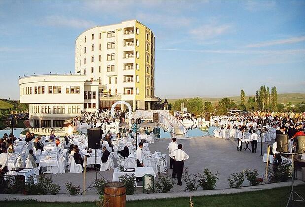 Ankara Esenboğa Airport Hotel - Görsel 44