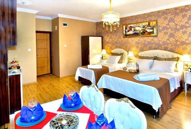Taksim City Center Suite - Görsel 20