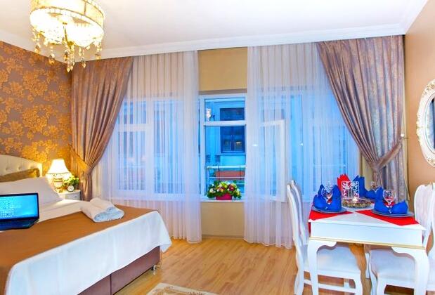 Taksim City Center Suite - Görsel 14