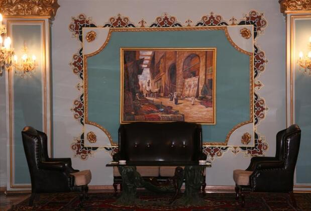 Ankara Esenboğa Airport Hotel - Görsel 37