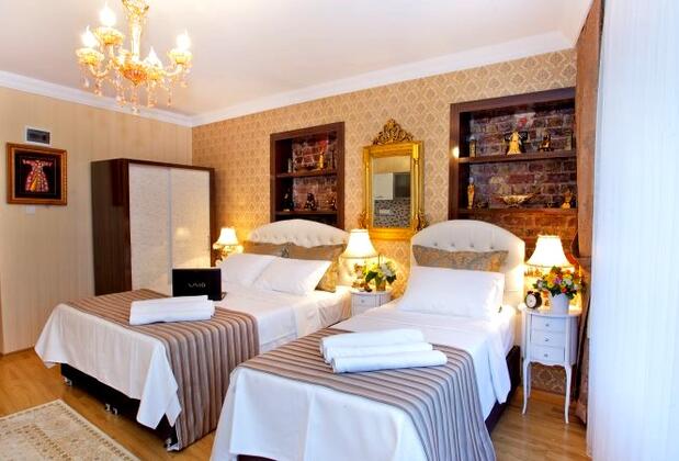 Taksim City Center Suite - Görsel 21