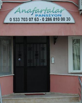 Eceabat Anafartalar Pansiyon - Görsel 16