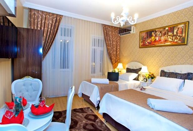 Taksim City Center Suite - Görsel 41