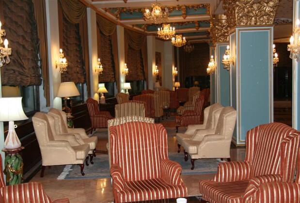 Ankara Esenboğa Airport Hotel - Görsel 41