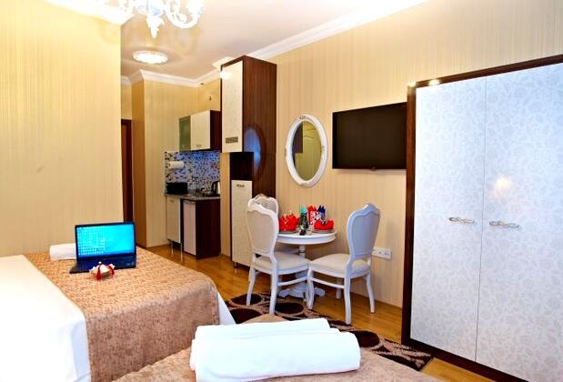 Taksim City Center Suite - Görsel 24