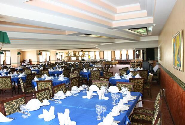 Ankara Esenboğa Airport Hotel - Görsel 48