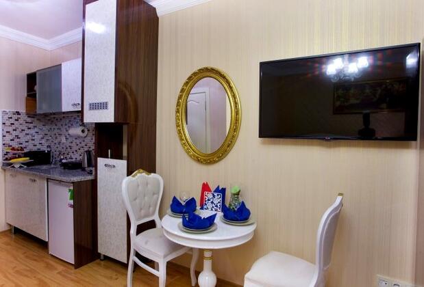 Taksim City Center Suite - Görsel 25