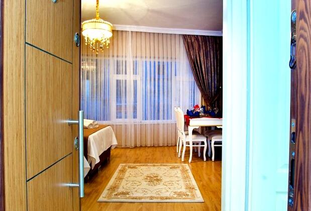 Taksim City Center Suite - Görsel 22