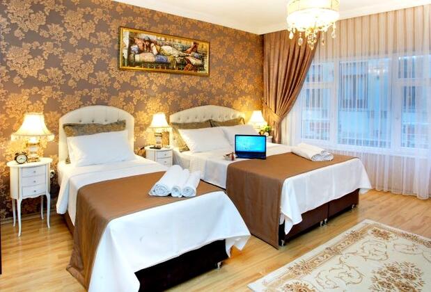 Taksim City Center Suite - Görsel 23