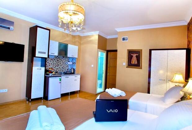 Taksim City Center Suite - Görsel 15