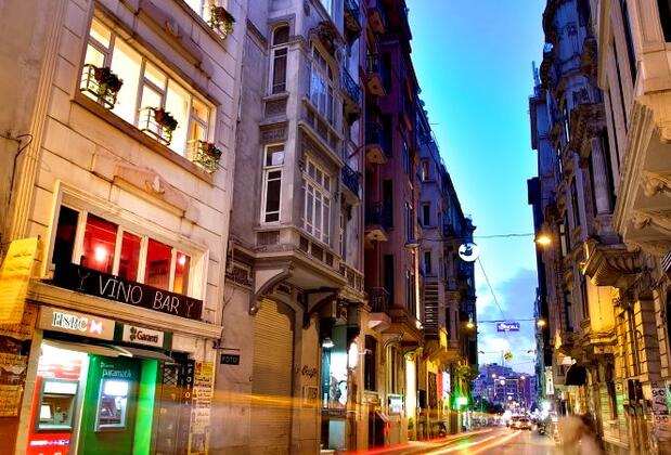 Taksim City Center Suite - Görsel 16