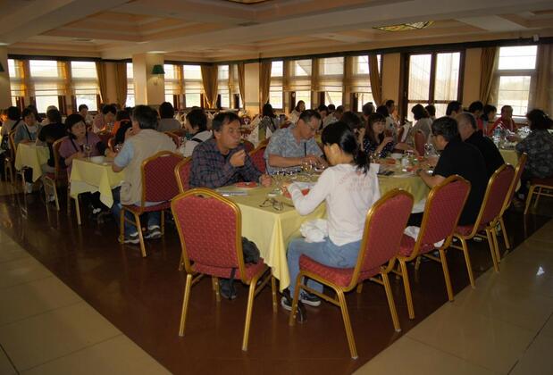 Ankara Esenboğa Airport Hotel - Görsel 24