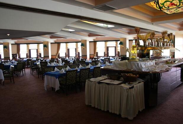 Ankara Esenboğa Airport Hotel - Görsel 25