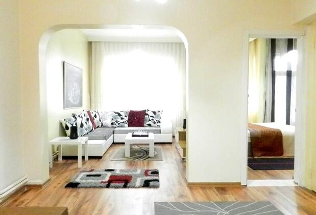 Şarlı Hotel Bakırköy Family - Görsel 39