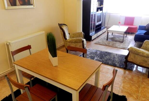 Şarlı Hotel Bakırköy Family - Görsel 34