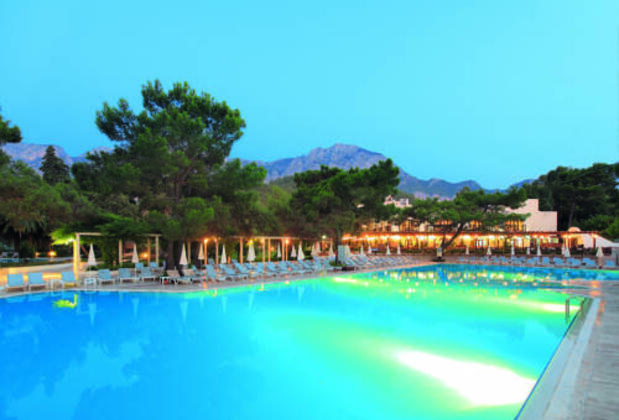 Majesty Club La Mer Art - Görsel 10