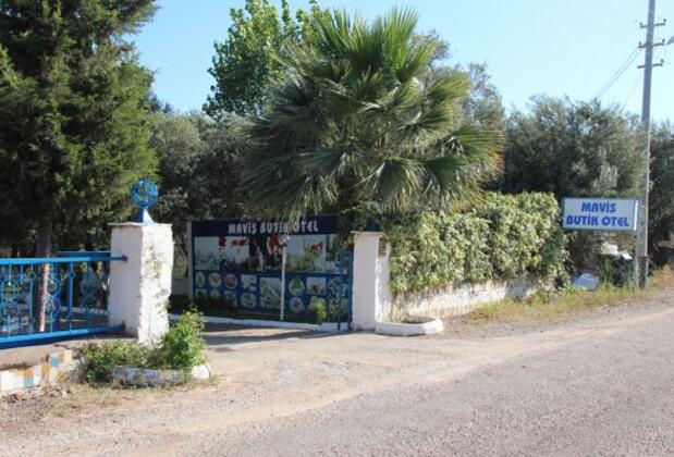 Maviş Butik Otel - Görsel 43