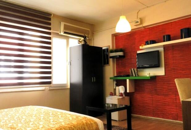 Şarlı Hotel Bakırköy Studio - Görsel 11