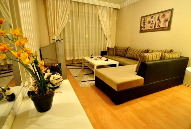 Şarlı Hotel Ataköy - Görsel 11