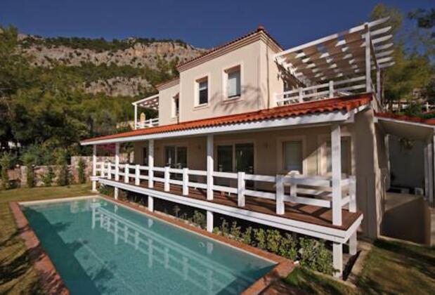 Göcek Villa Holidays - Görsel 9