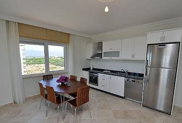 Alanya Pamfilya Apart - Görsel 10