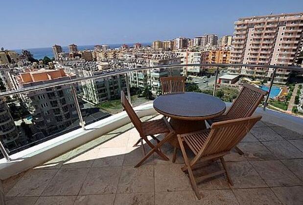 Alanya Pamfilya Apart - Görsel 3