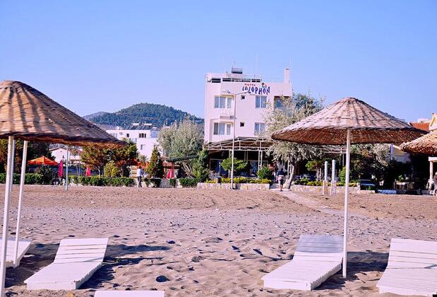 Colophon Hotel - Görsel 4