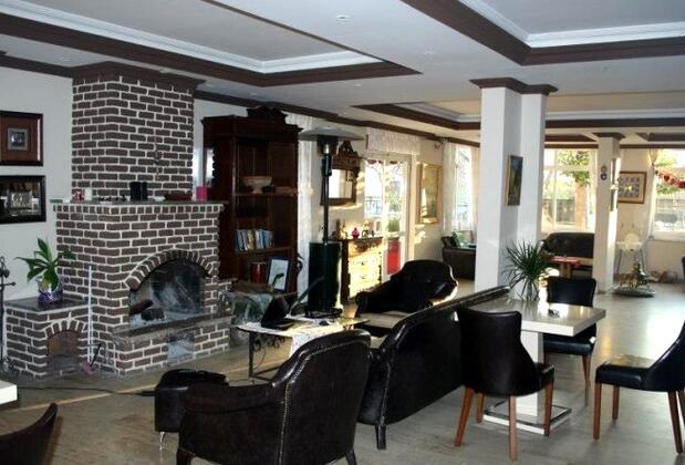 Aşram Anu Çınar Otel & Apart - Görsel 14