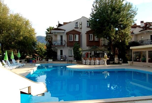 Aşram Anu Çınar Otel & Apart - Görsel 5