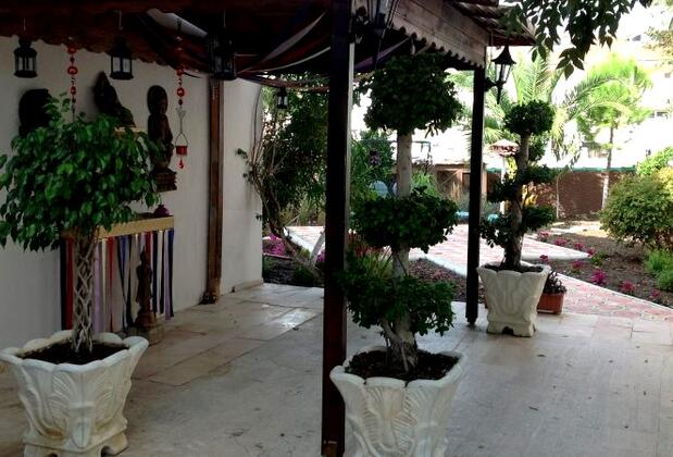 Aşram Anu Çınar Otel & Apart - Görsel 6